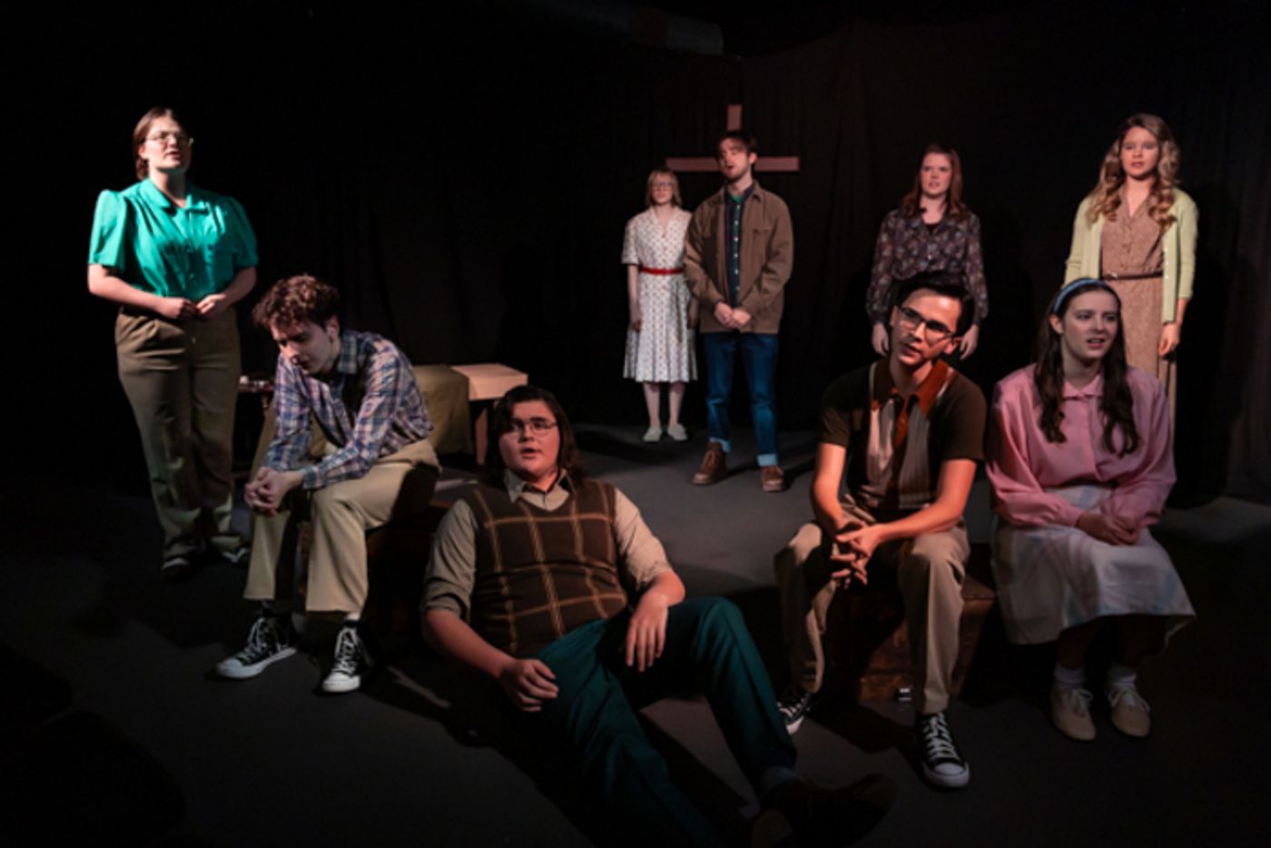 Photos: First look at MTVarts' A NIGHT OF ONE-ACTS  Image