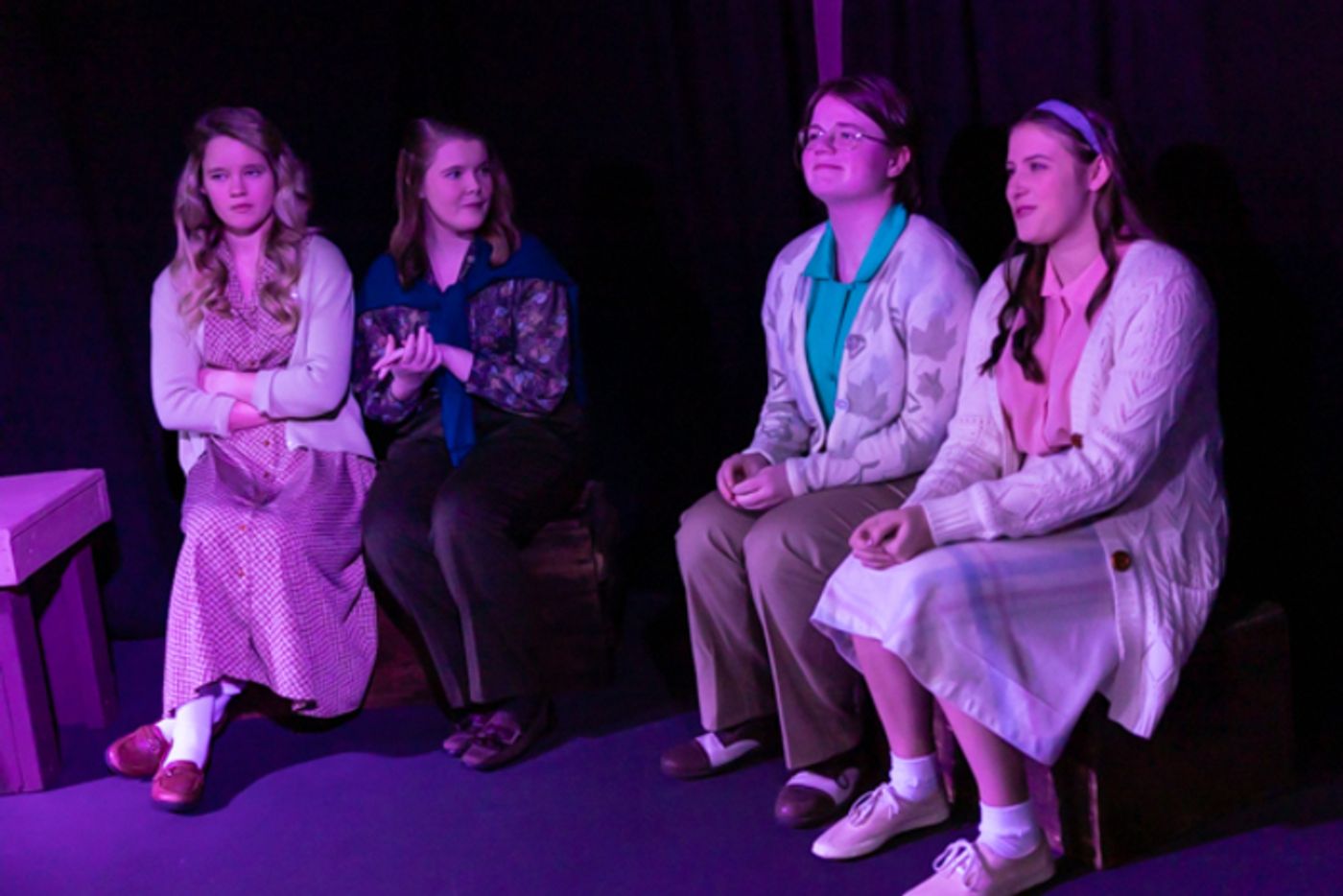 Photos: First look at MTVarts' A NIGHT OF ONE-ACTS  Image