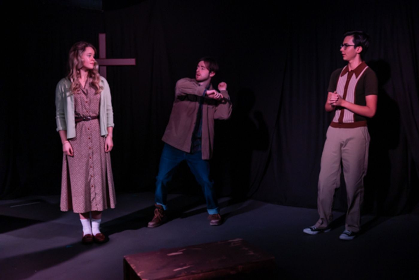 Photos: First look at MTVarts' A NIGHT OF ONE-ACTS  Image