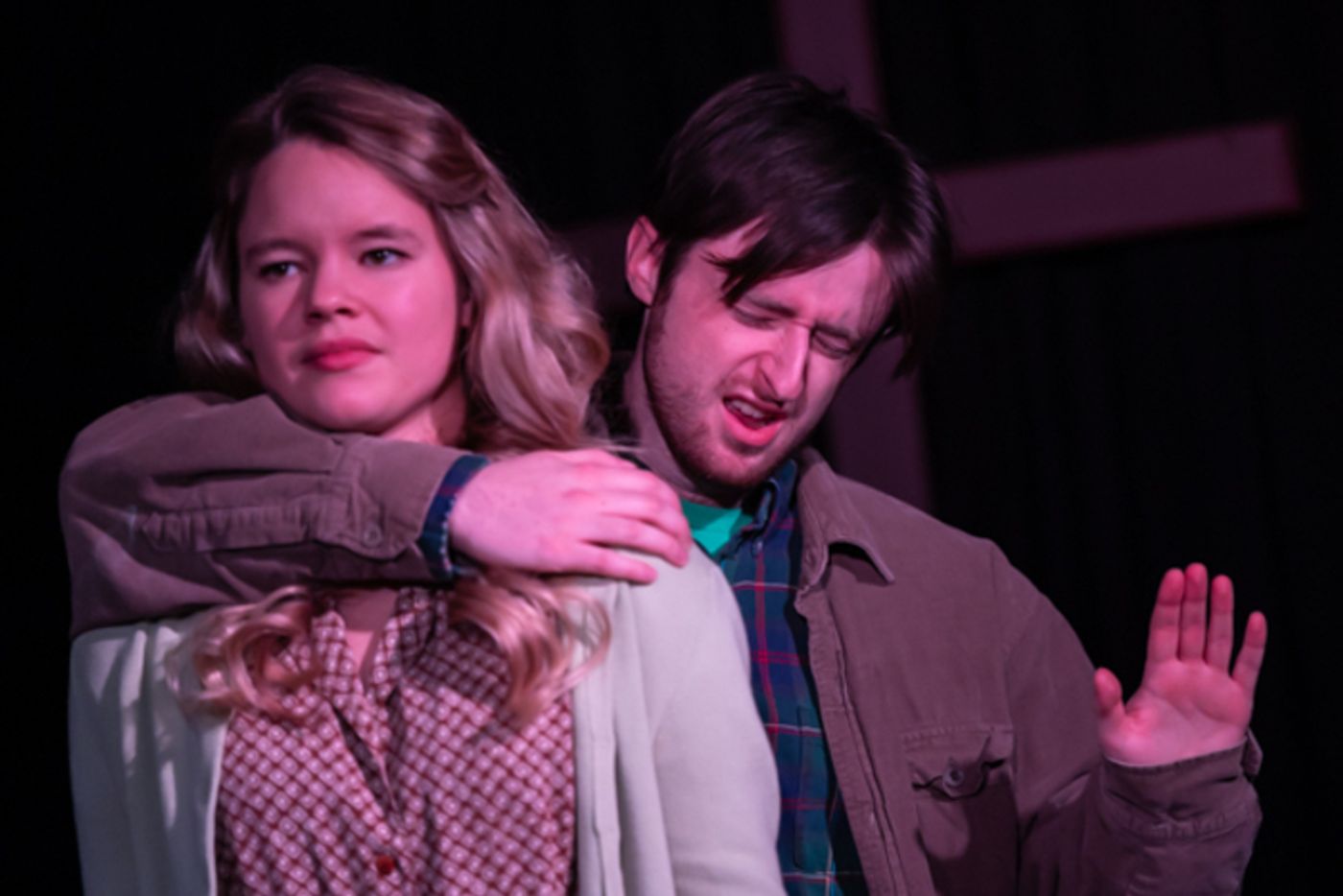 Photos: First look at MTVarts' A NIGHT OF ONE-ACTS  Image