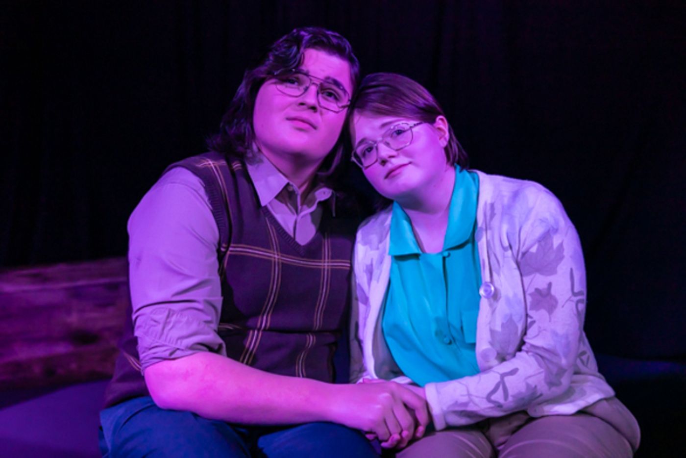 Photos: First look at MTVarts' A NIGHT OF ONE-ACTS  Image