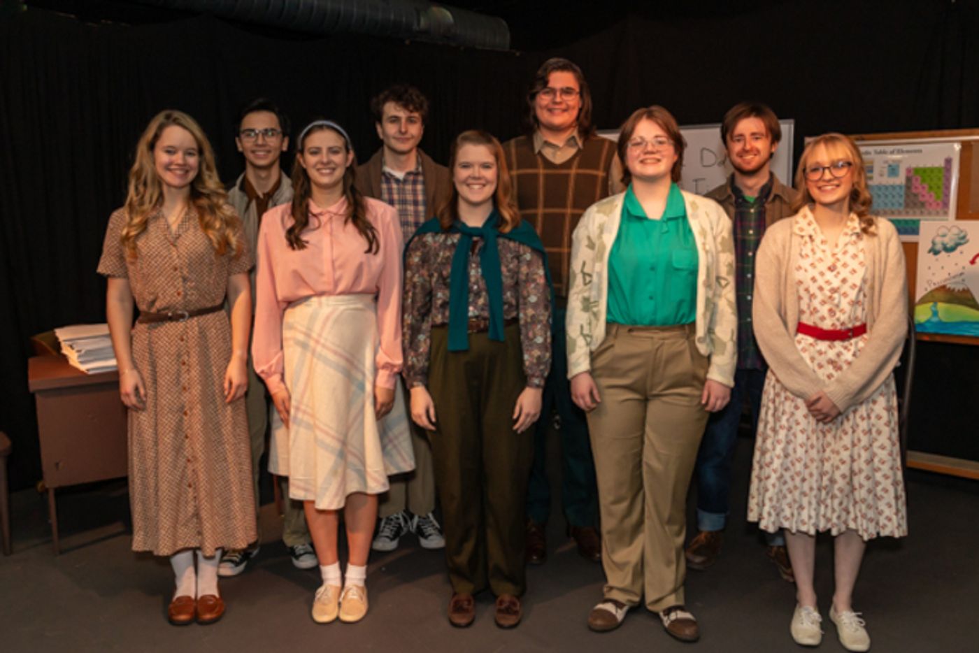 Photos: First look at MTVarts' A NIGHT OF ONE-ACTS  Image