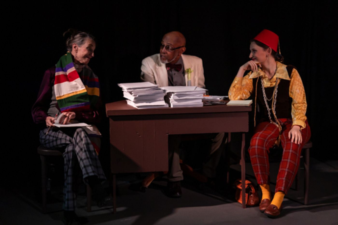 Photos: First look at MTVarts' A NIGHT OF ONE-ACTS  Image