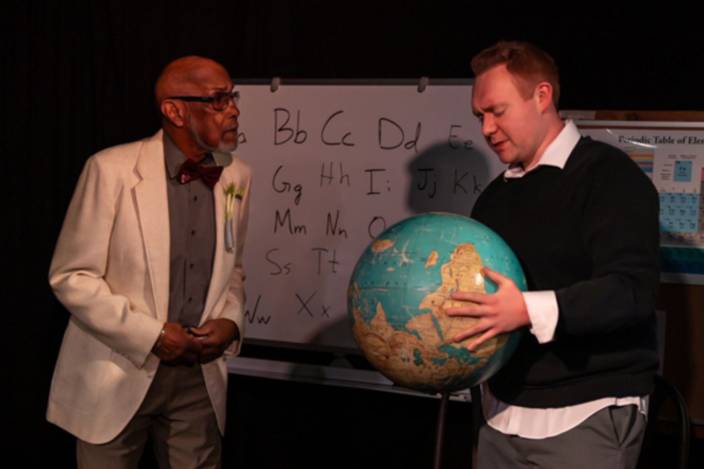 Photos: First look at MTVarts' A NIGHT OF ONE-ACTS  Image