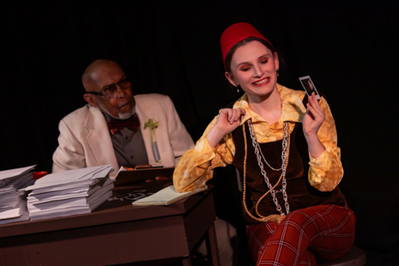 Photos: First look at MTVarts' A NIGHT OF ONE-ACTS  Image
