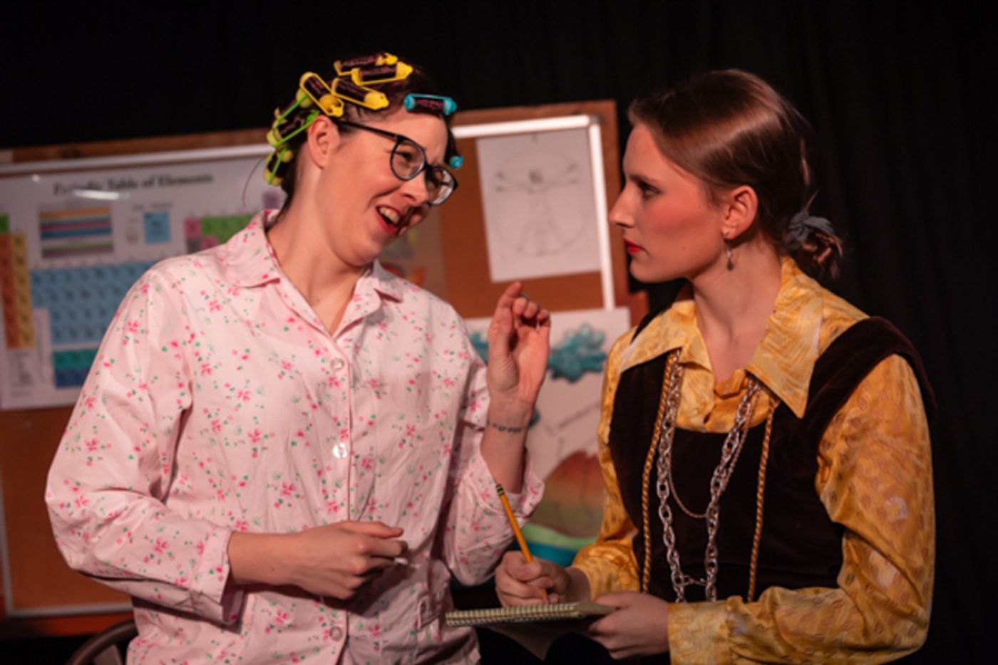 Photos: First look at MTVarts' A NIGHT OF ONE-ACTS  Image