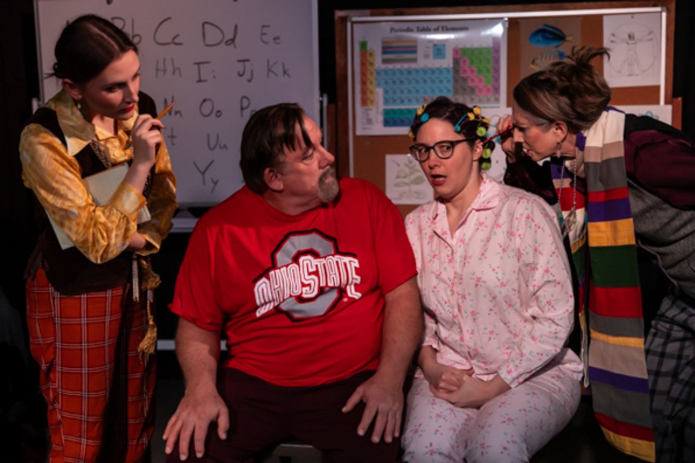 Photos: First look at MTVarts' A NIGHT OF ONE-ACTS  Image