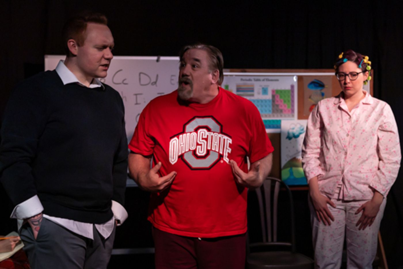 Photos: First look at MTVarts' A NIGHT OF ONE-ACTS  Image