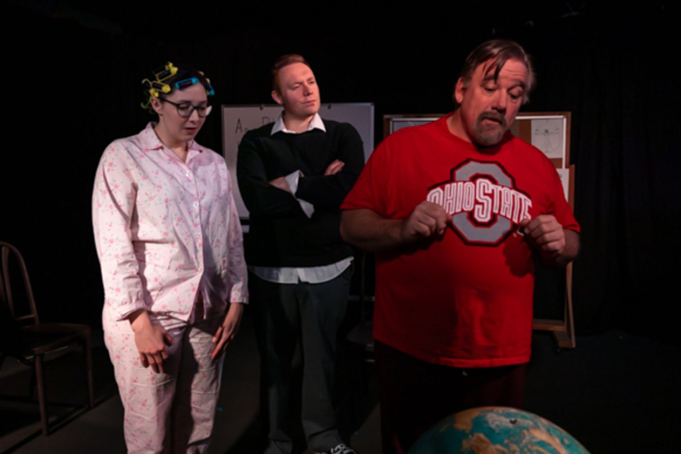 Photos: First look at MTVarts' A NIGHT OF ONE-ACTS  Image