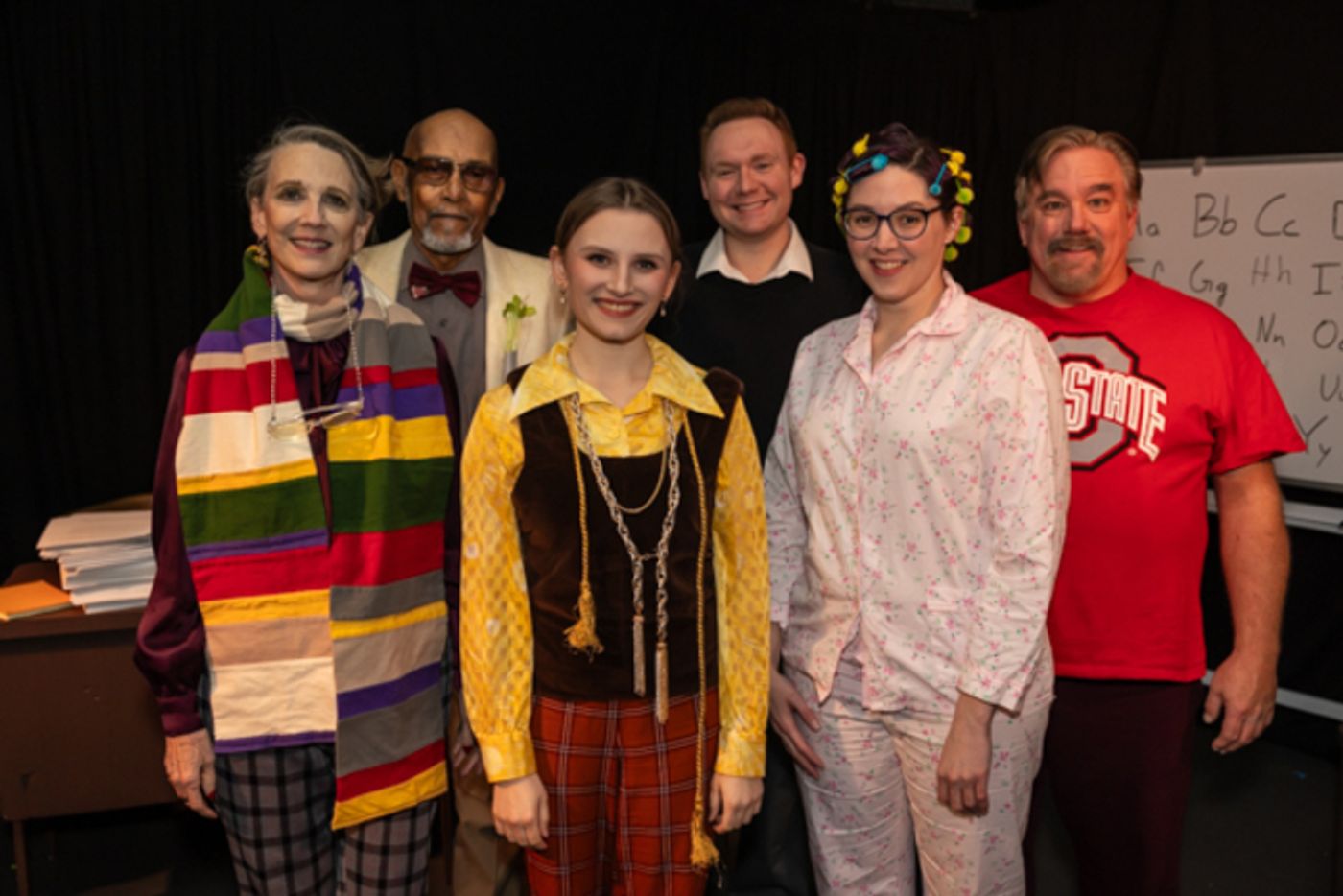 Photos: First look at MTVarts' A NIGHT OF ONE-ACTS  Image