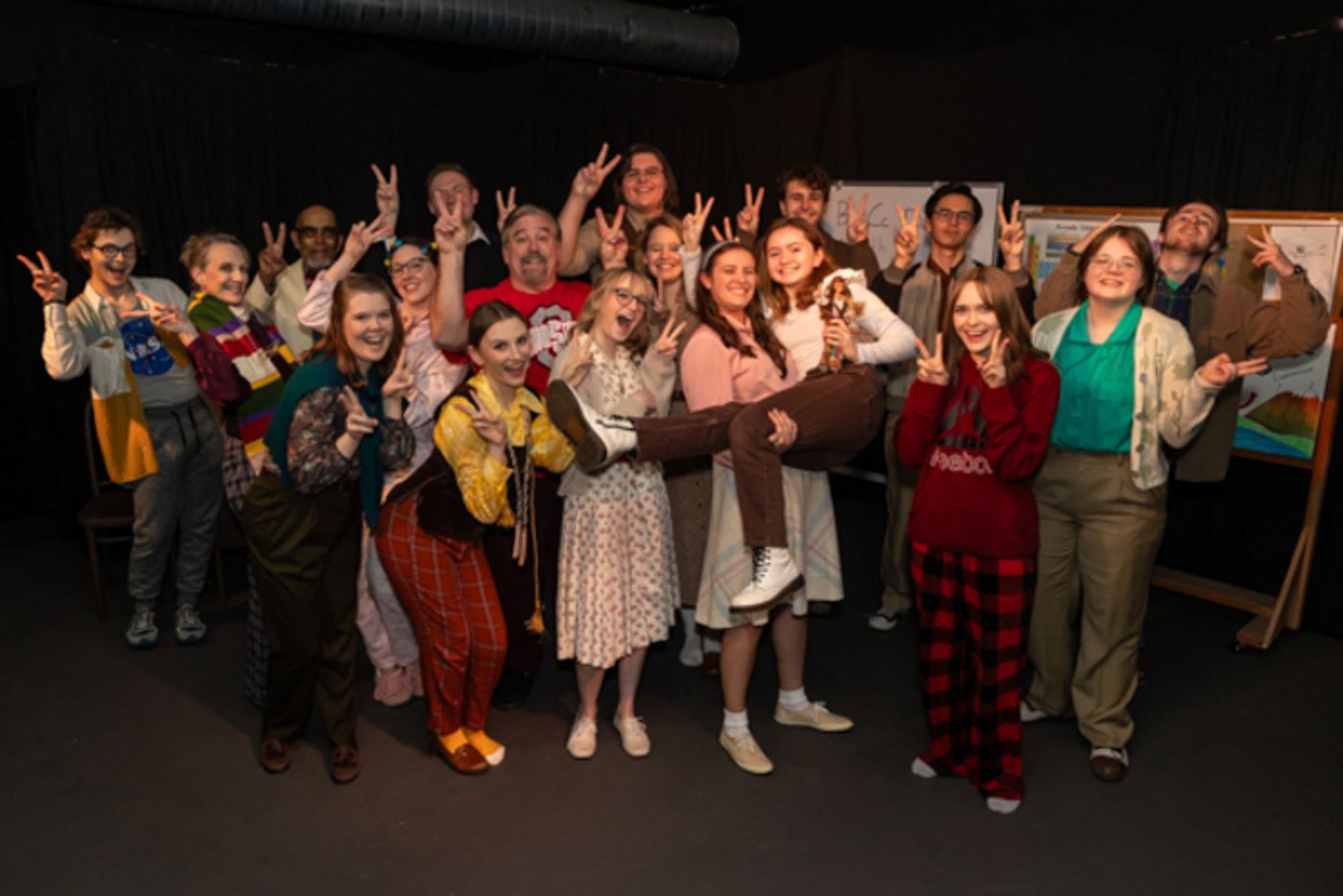 Photos: First look at MTVarts' A NIGHT OF ONE-ACTS  Image