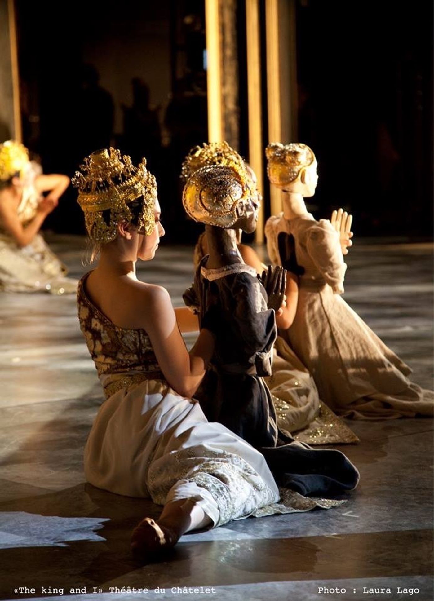 Interview: THE LION KING Broadway Musical's Former Dancer, Aya Yasuda Thriving in Paris  Image