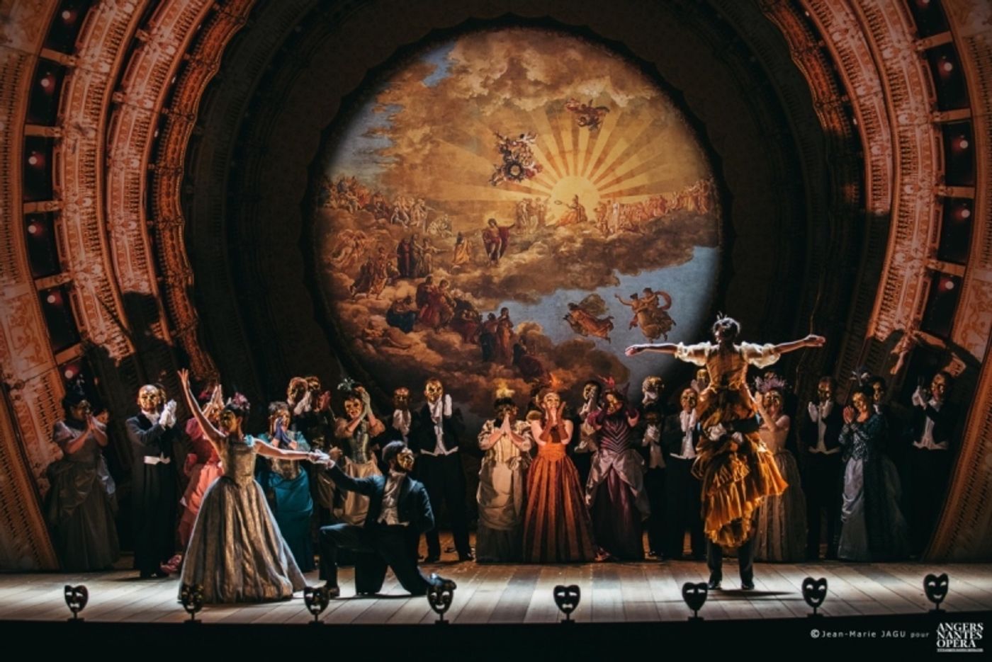 Interview: THE LION KING Broadway Musical's Former Dancer, Aya Yasuda Thriving in Paris  Image