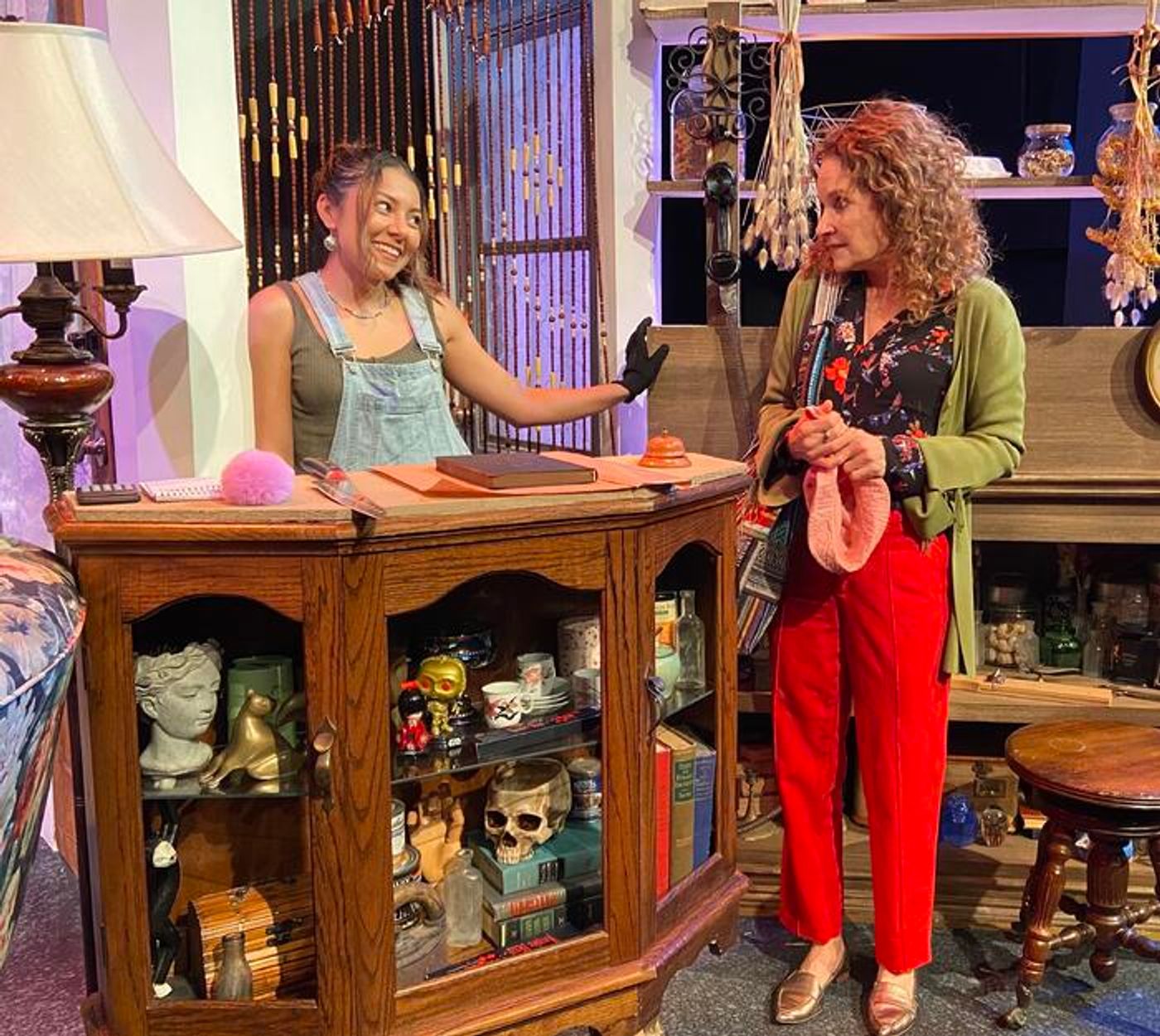 Photos: First Look at Road Theatre Company's MERCURY Photos: First Look at Road Theatre Company's MERCURY Image