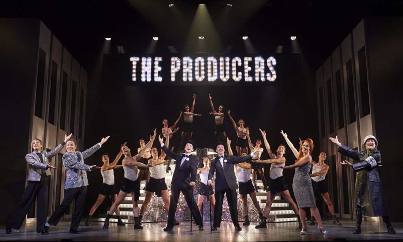 THE PRODUCERS se despide de Barcelona  Image