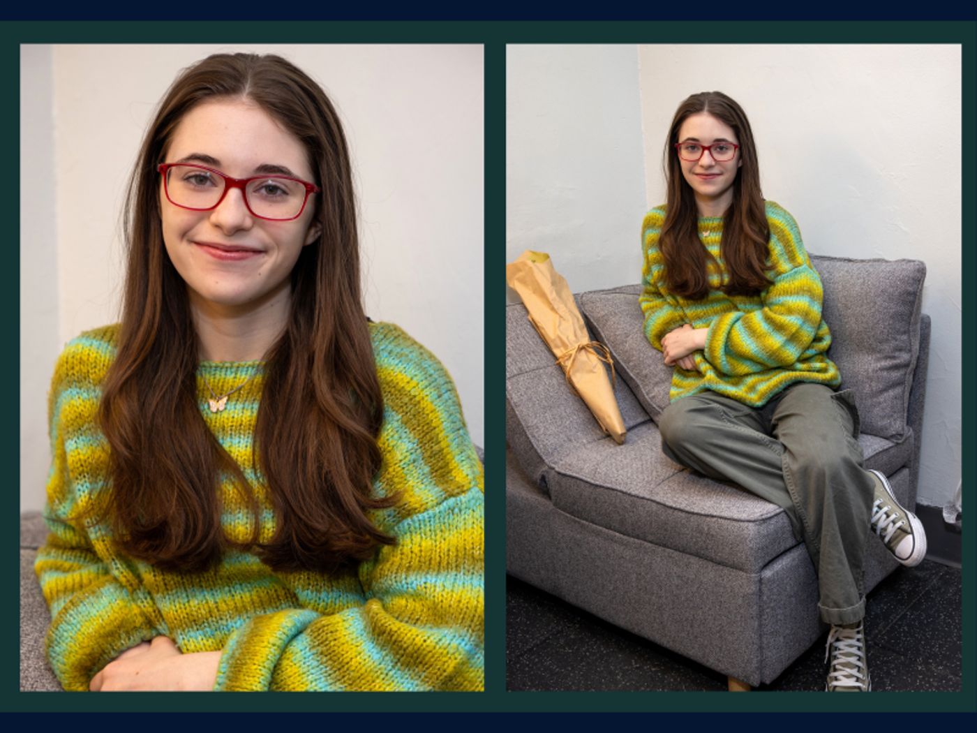 Words From The Wings: Alyssa Emily Marvin of APPROPRIATE Shares Favorite Backstage Moments, Routines, and More!  Image