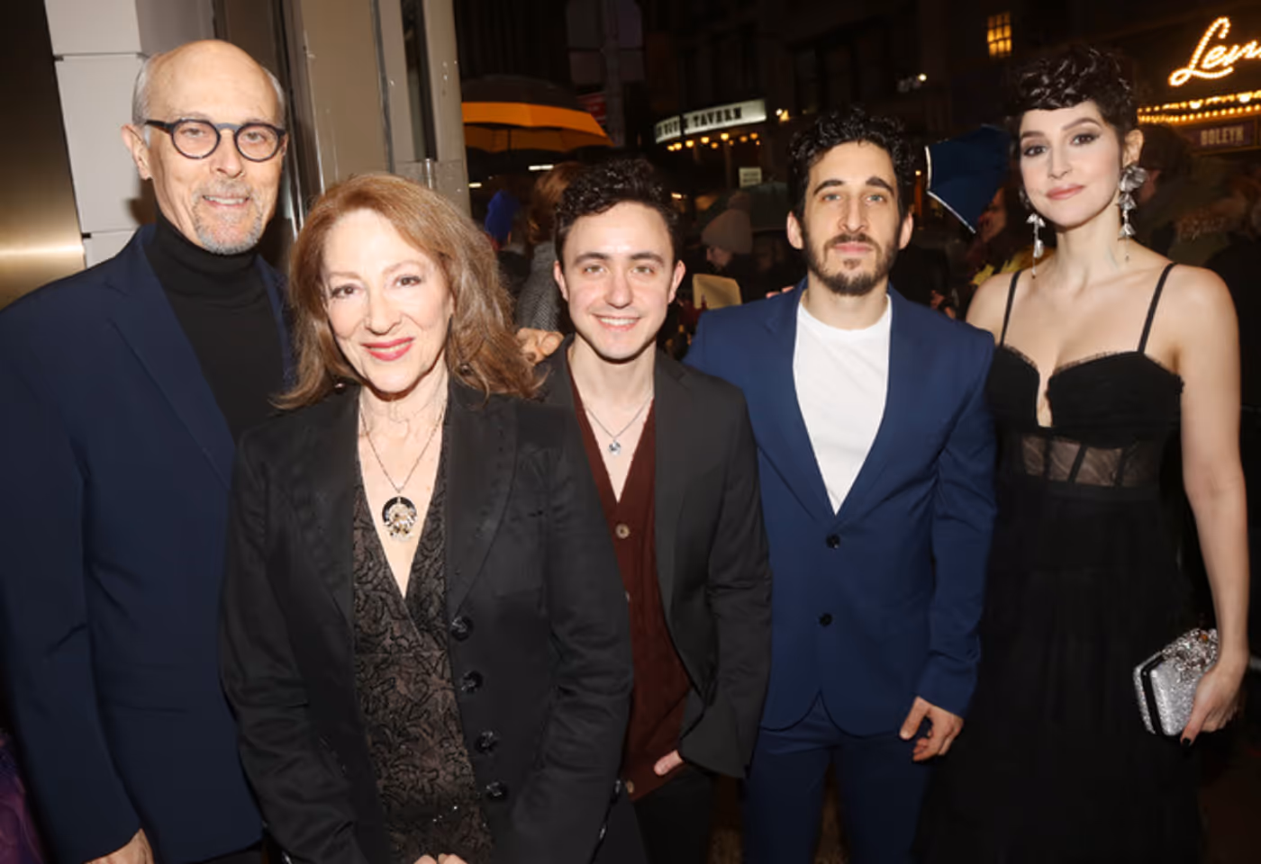 Photo Exclusive: Go Inside PRAYER FOR THE FRENCH REPUBLIC Opening Night After Party!  Image