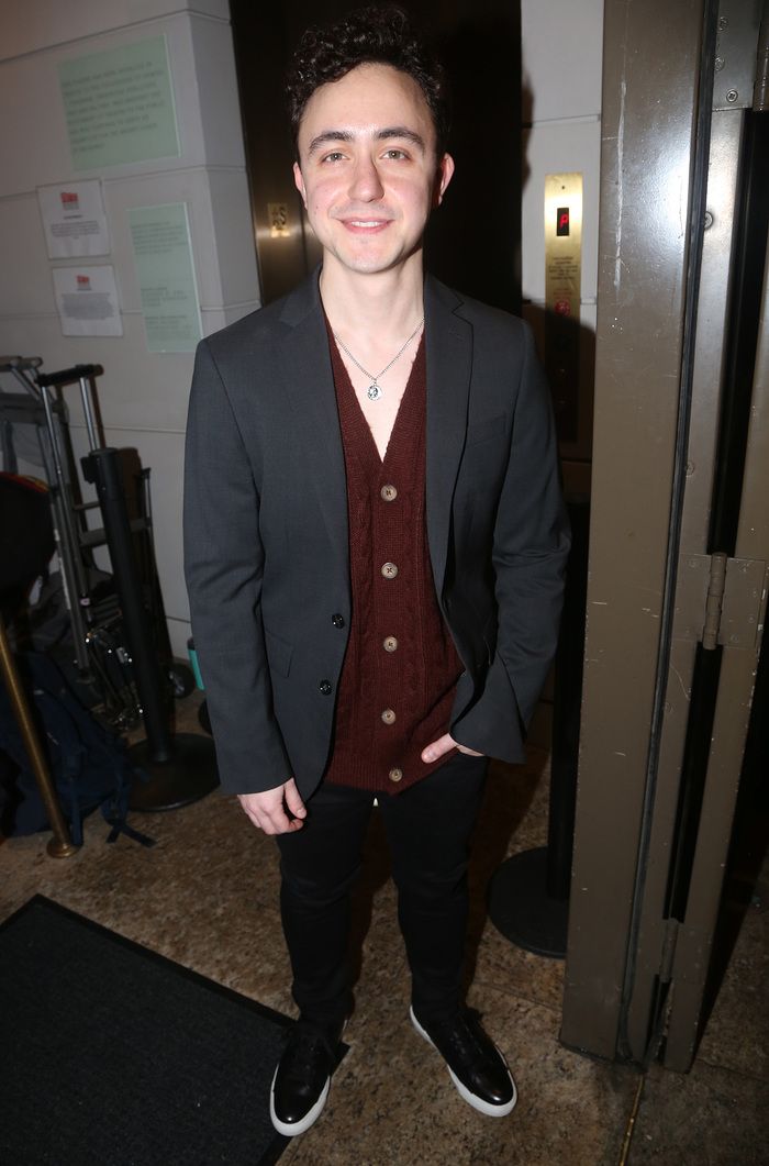Photo Exclusive: Go Inside PRAYER FOR THE FRENCH REPUBLIC Opening Night After Party! — photo 80 of 83