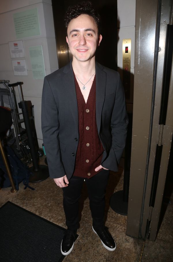 Zachary Lindberg Photo