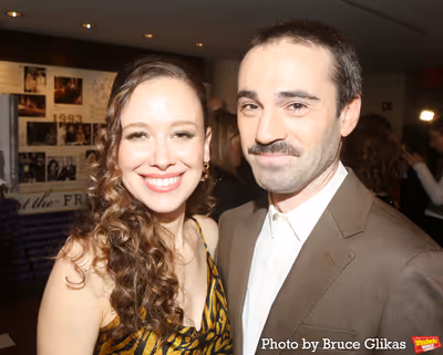 Molly Ranson and Ari Brand Photo