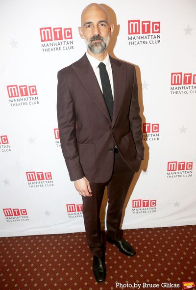 Nael Nacer Photo