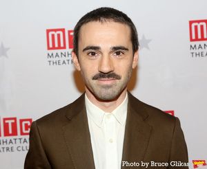 Ari Brand @ BroadwayWorld Ari Brand Photo