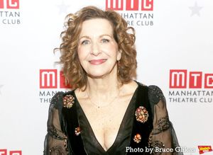 Betsy Aidem @ BroadwayWorld Betsy Aidem Photo