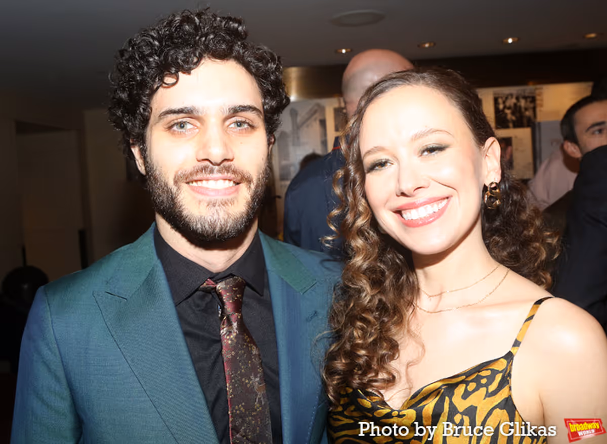 Aria Shahghasemi and Molly Ranson at 