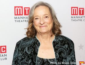 Nancy Robinette @ BroadwayWorld Nancy Robinette Photo