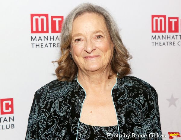 Nancy Robinette Photo