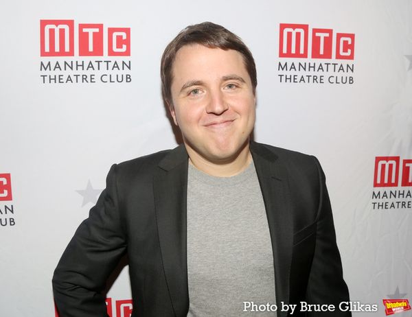 Playwright Joshua Harmon Photo