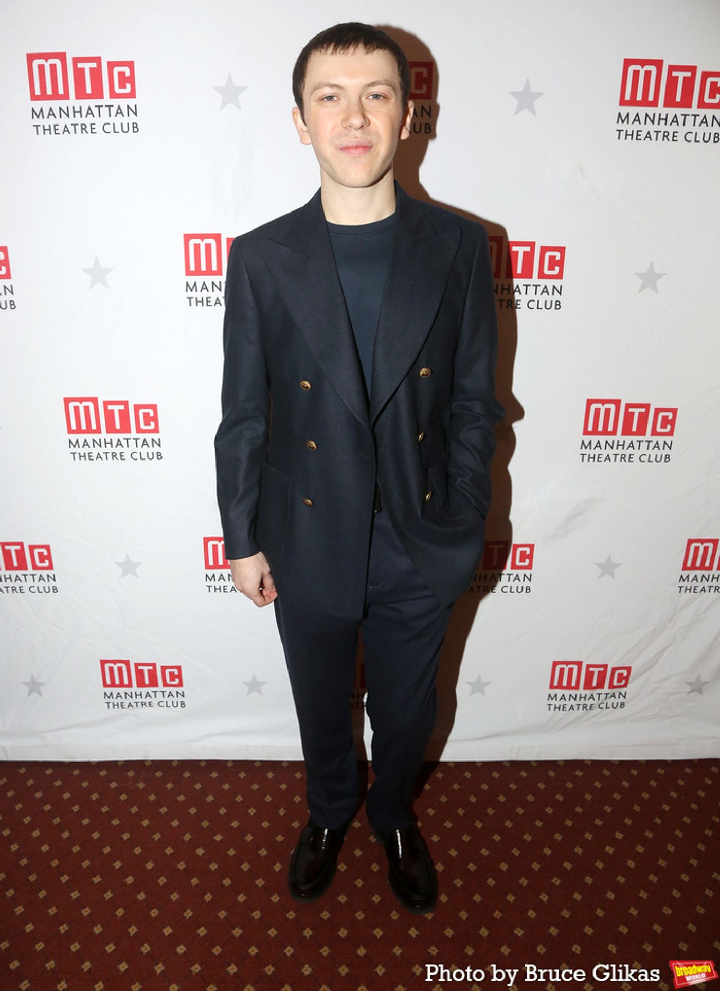 Photo Exclusive: Go Inside PRAYER FOR THE FRENCH REPUBLIC Opening Night After Party!  Image