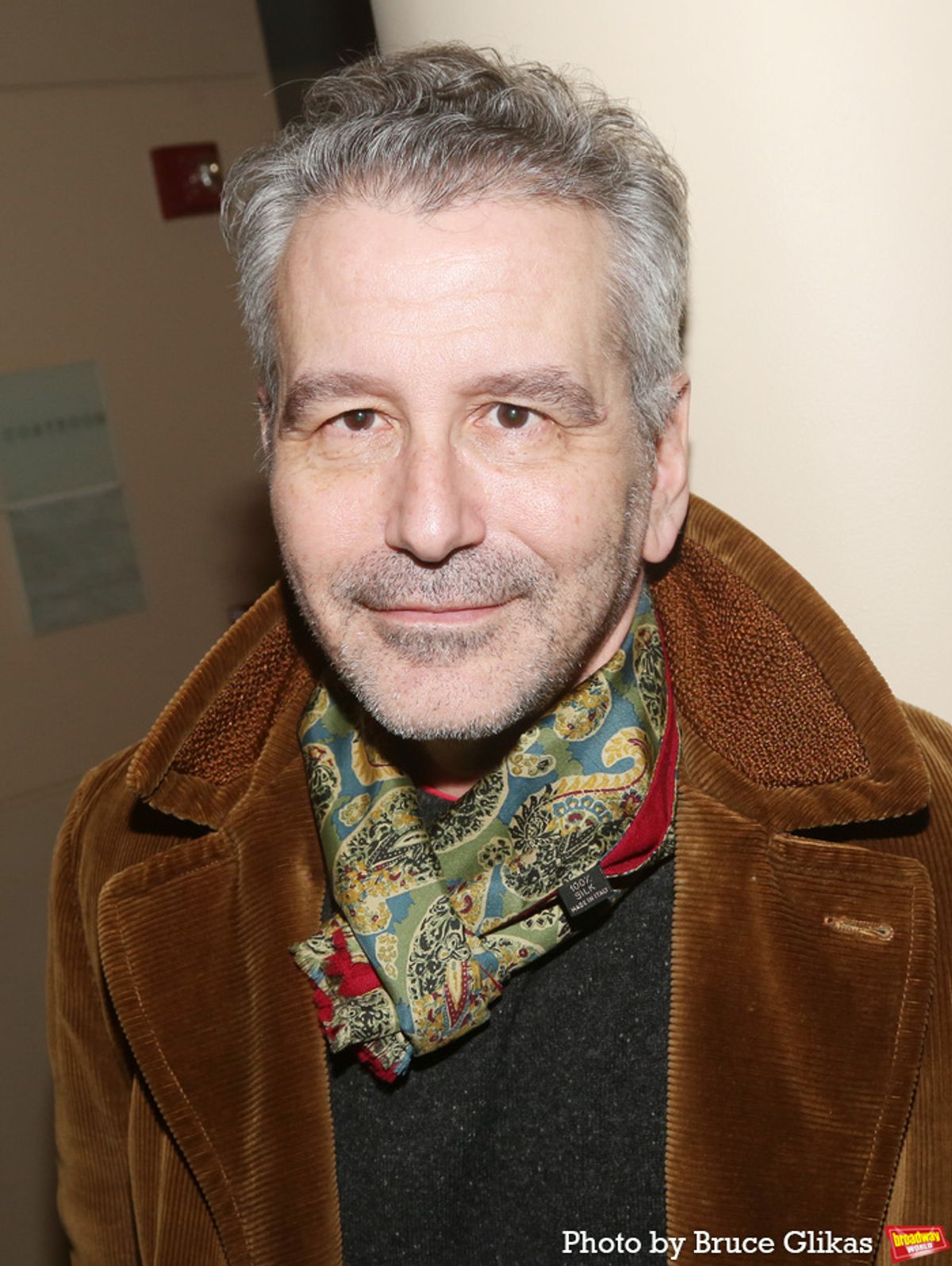 Director David Cromer at 