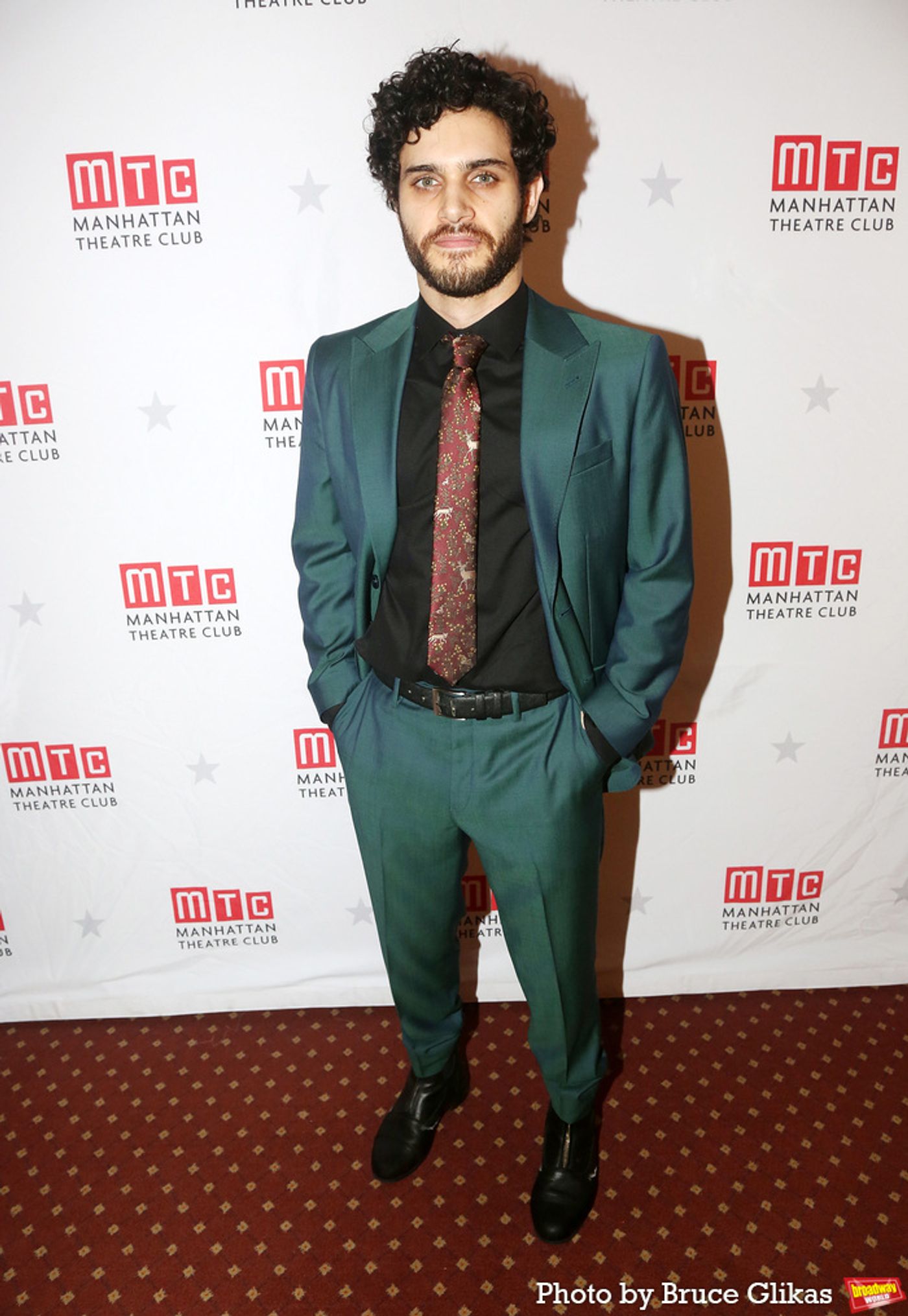 Photo Exclusive: Go Inside PRAYER FOR THE FRENCH REPUBLIC Opening Night After Party!  Image