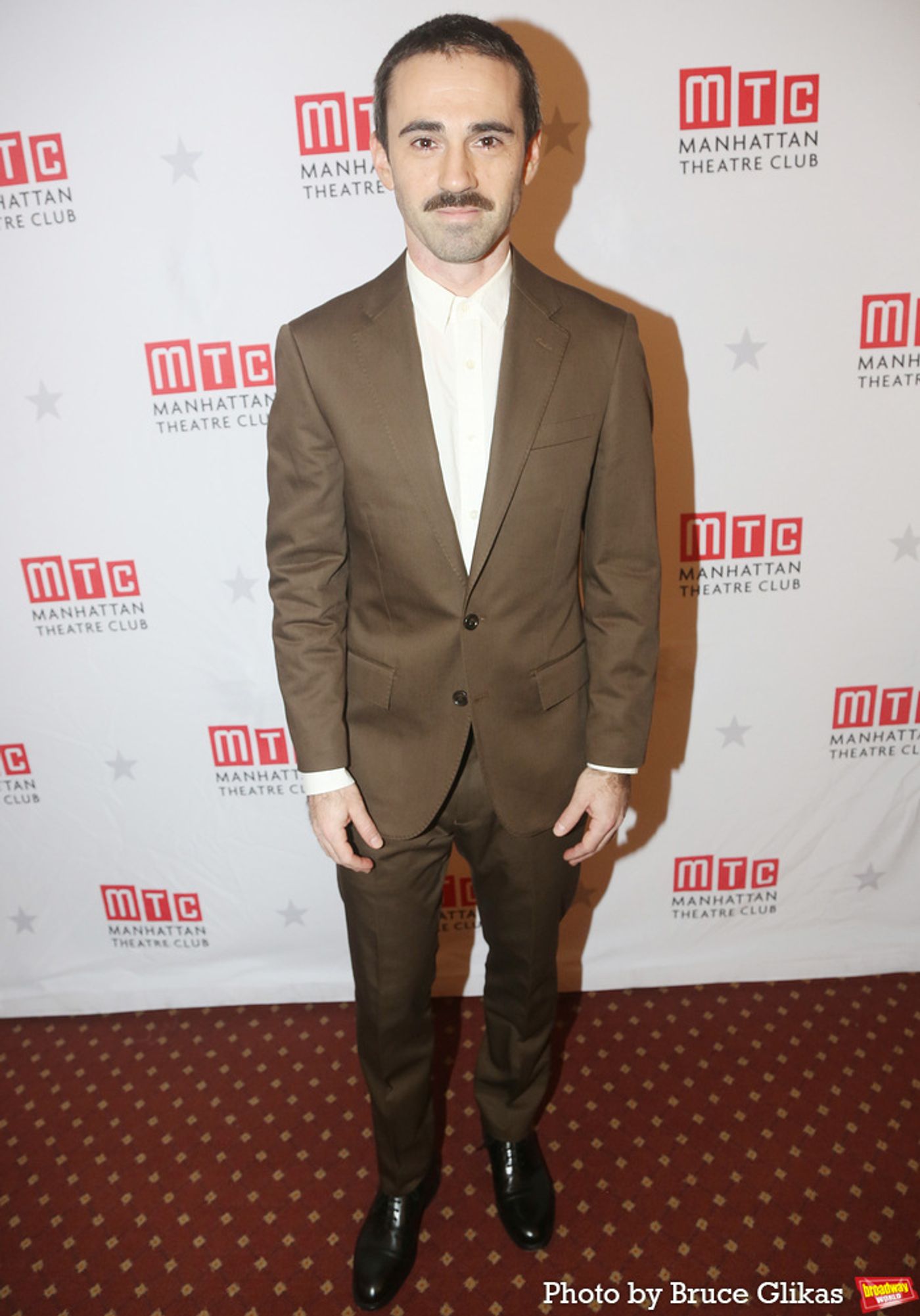 Photo Exclusive: Go Inside PRAYER FOR THE FRENCH REPUBLIC Opening Night After Party!  Image