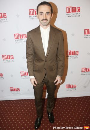 Ari Brand @ BroadwayWorld Ari Brand Photo