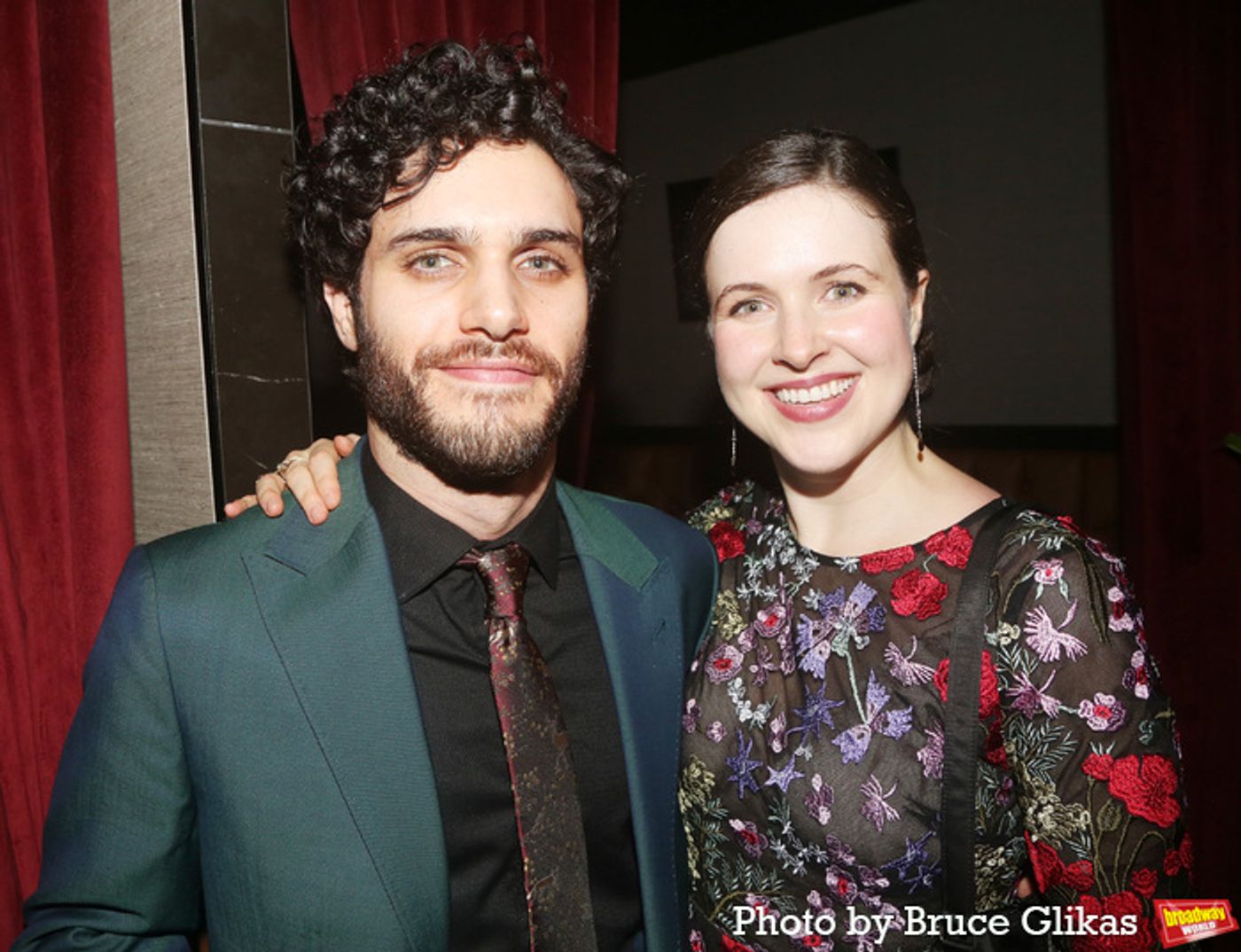 Photo Exclusive: Go Inside PRAYER FOR THE FRENCH REPUBLIC Opening Night After Party!  Image