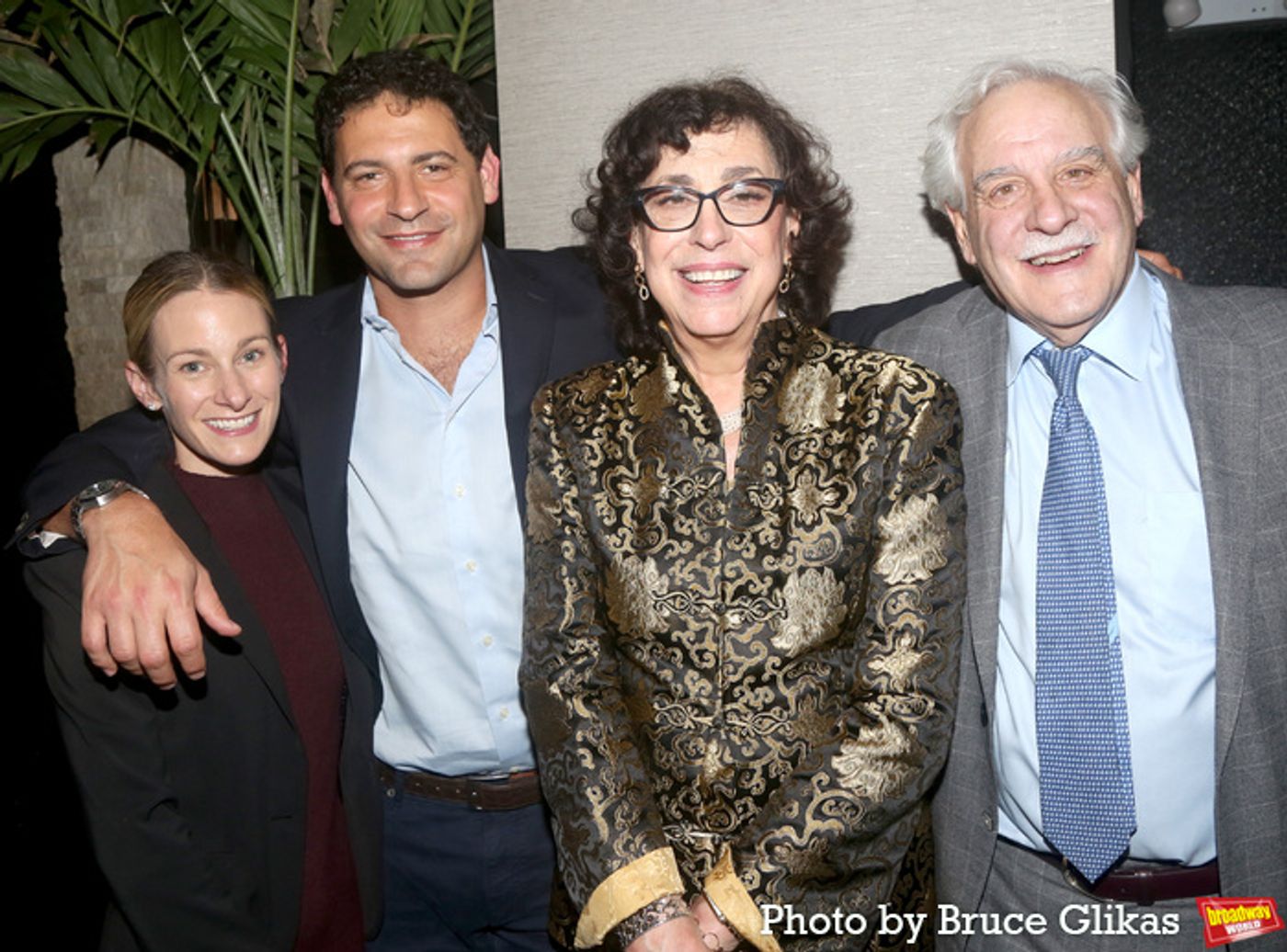 Photo Exclusive: Go Inside PRAYER FOR THE FRENCH REPUBLIC Opening Night After Party!  Image