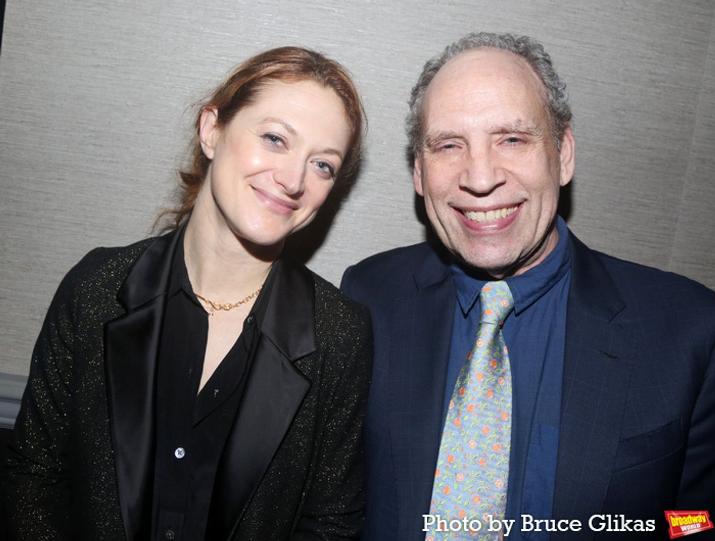 Photo Exclusive: Go Inside PRAYER FOR THE FRENCH REPUBLIC Opening Night After Party!  Image