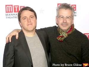 Playwright Joshua Harmon and Director David Cromer @ BroadwayWorld Playwright Joshua Harmon and Director David Cromer Photo