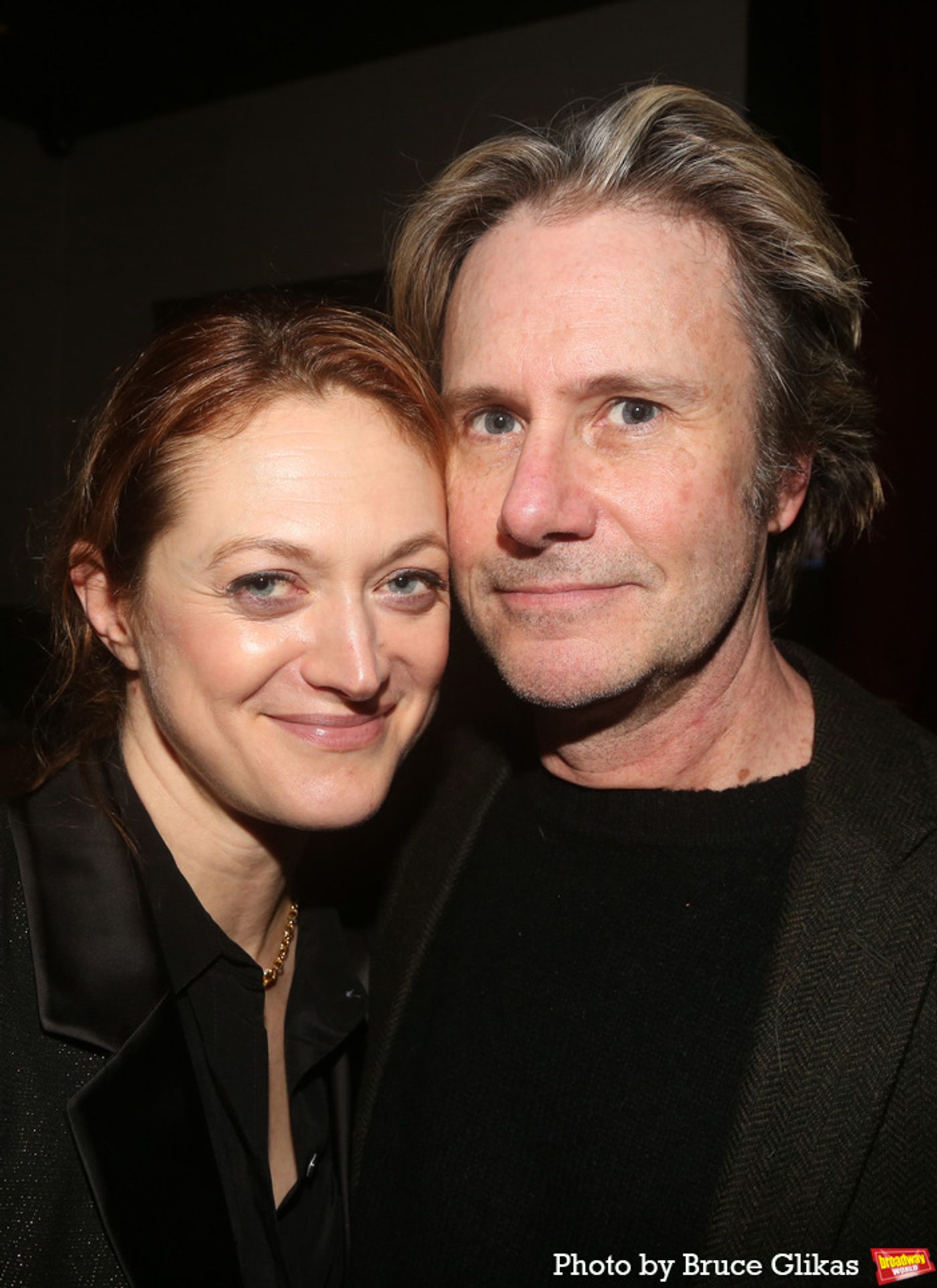 Photo Exclusive: Go Inside PRAYER FOR THE FRENCH REPUBLIC Opening Night After Party!  Image