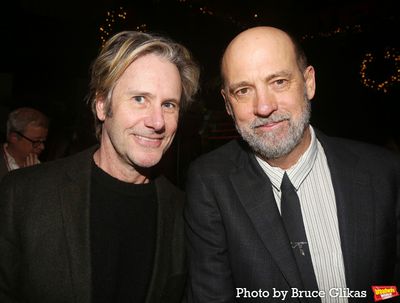 Josh Hamilton and Anthony Edwards Photo