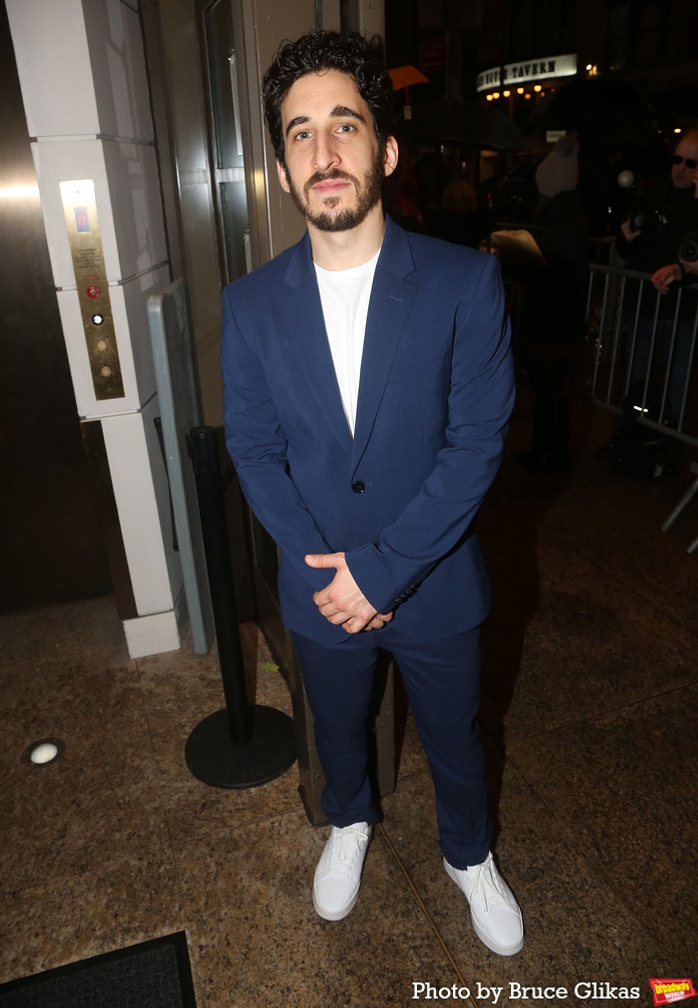 Photo Exclusive: Go Inside PRAYER FOR THE FRENCH REPUBLIC Opening Night After Party!  Image