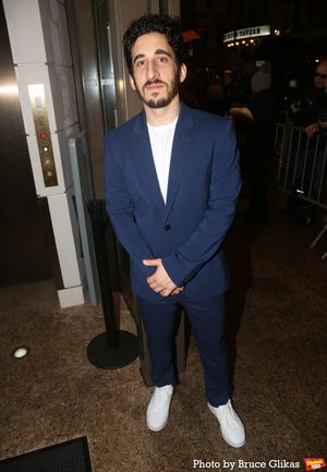 Joshua Chessin-Yudin @ BroadwayWorld Joshua Chessin-Yudin Photo