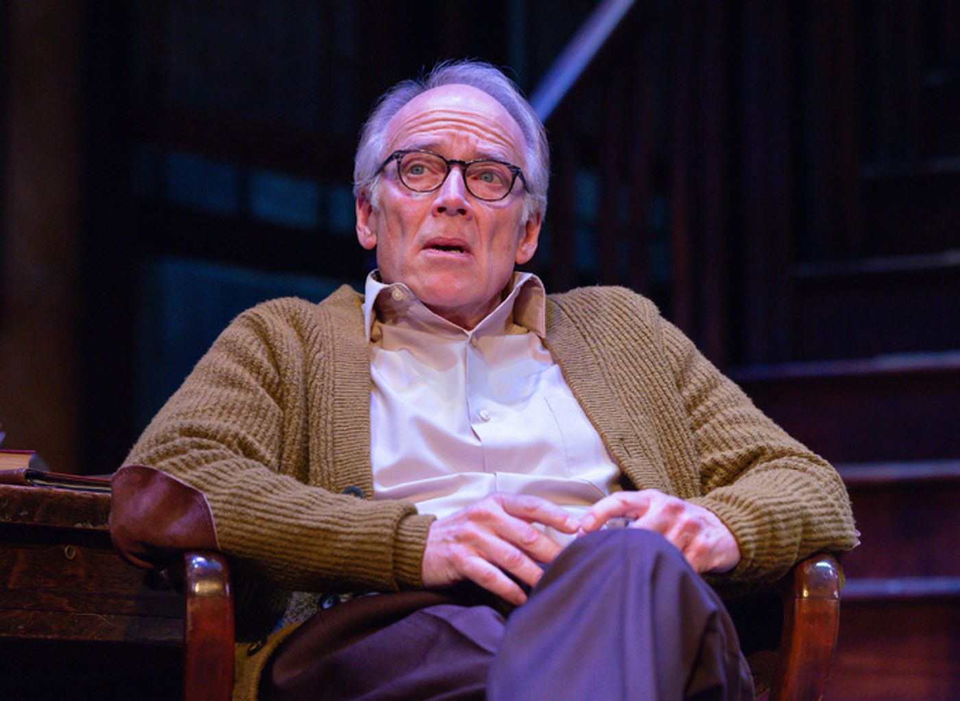 Photos: First Look At Edward Albee's WHO'S AFRAID OF VIRGINIA WOOLF? At Walnut Street Theatre  Image