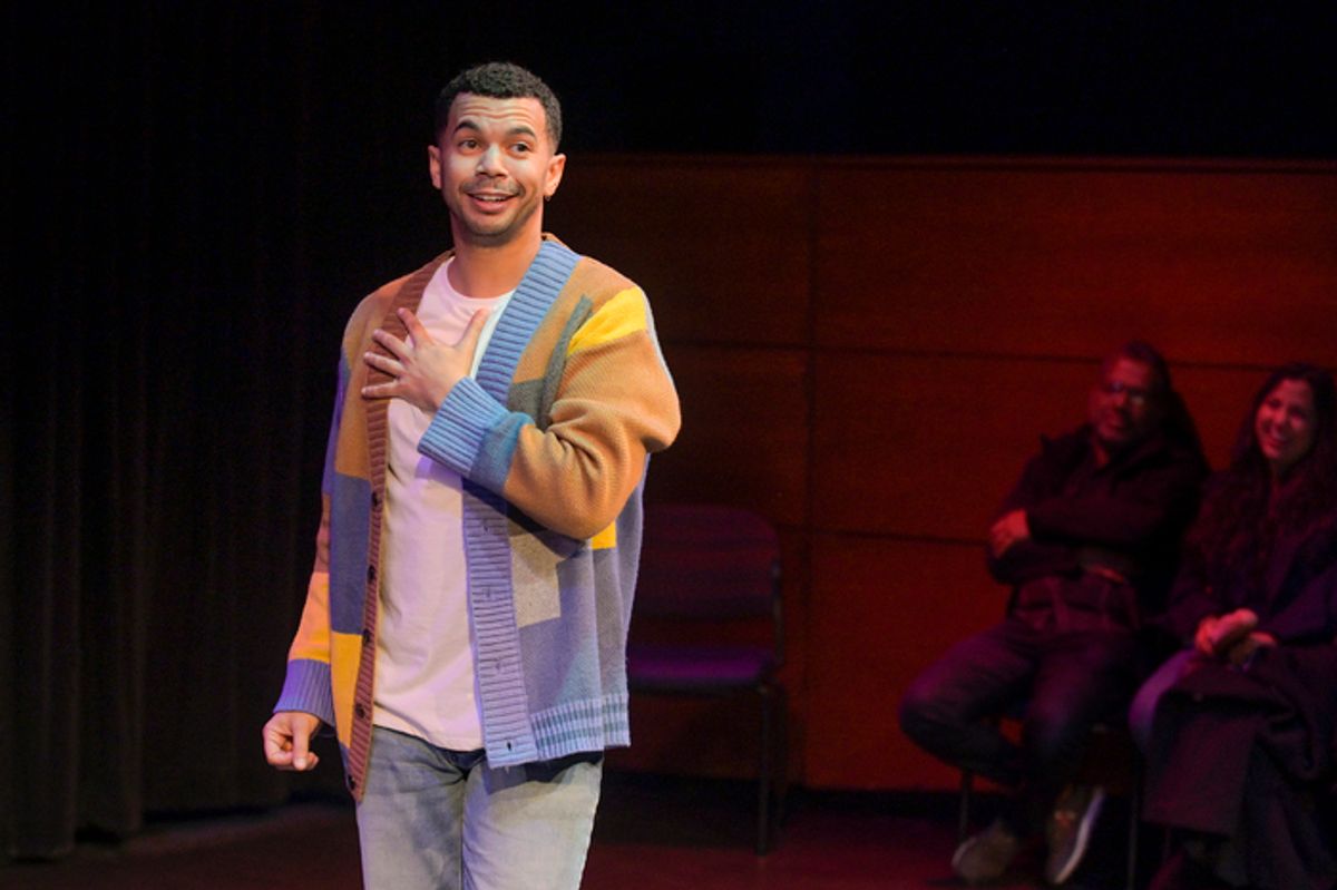 William Thomas Hodgson at 