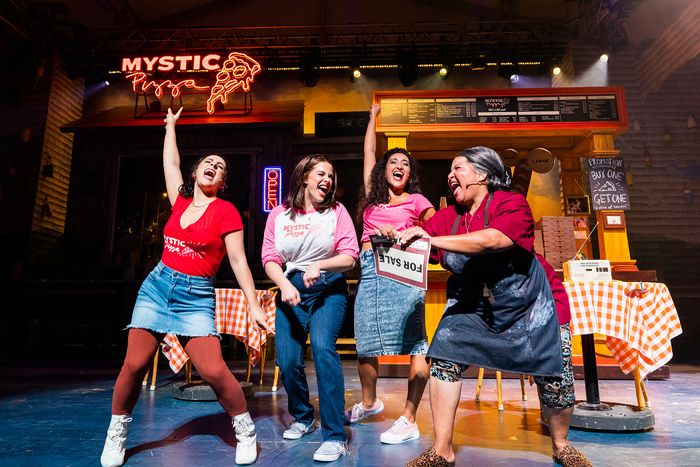 Center Repertory Company presents