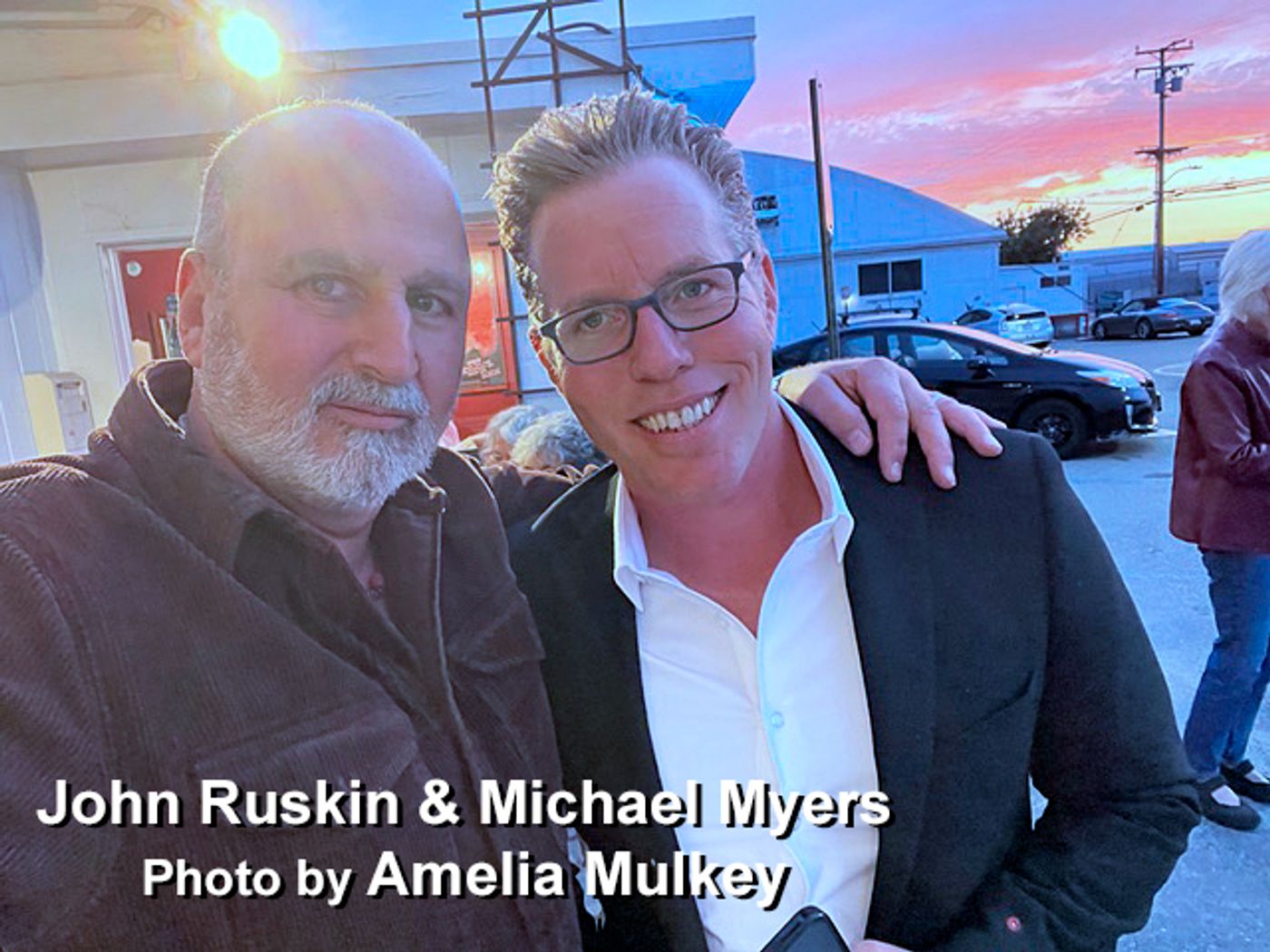 Interview: Ruskin Group Theatre's Michael Myers' AN EXTRAORDINARY MAN Putting On More Than ONLY A SHOW!  Image