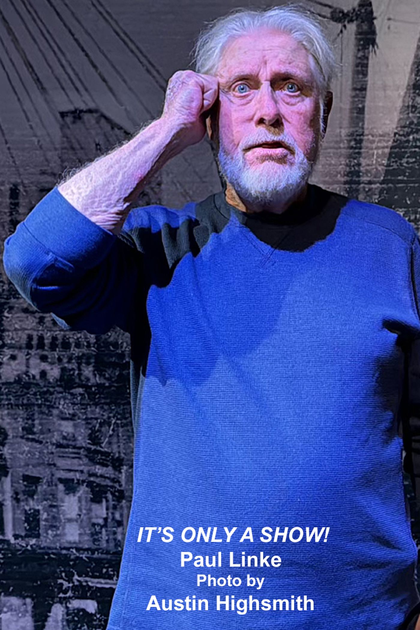 Interview: Ruskin Group Theatre's Michael Myers' AN EXTRAORDINARY MAN Putting On More Than ONLY A SHOW!  Image