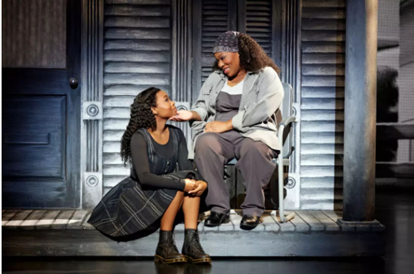 Review: Ease on Down To See THE WIZ at Broadway San Diego Before It Goes to Broadway  Image